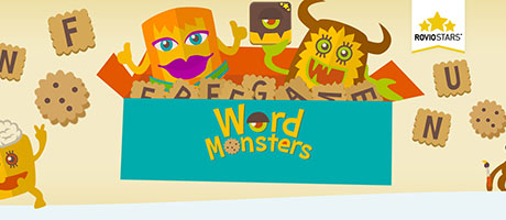 Word-Monsters