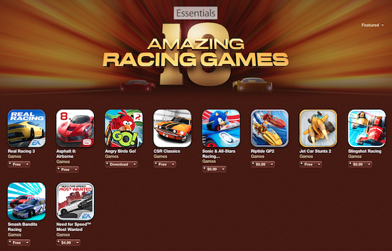 racing games