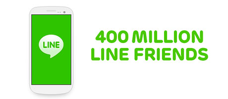 LINE-400-million