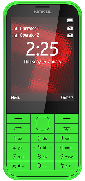 Nokia-225_DS-bright-green