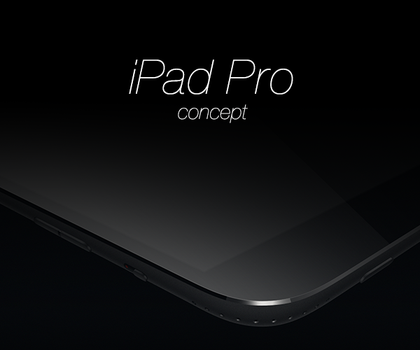 Pad Pro Design Concept