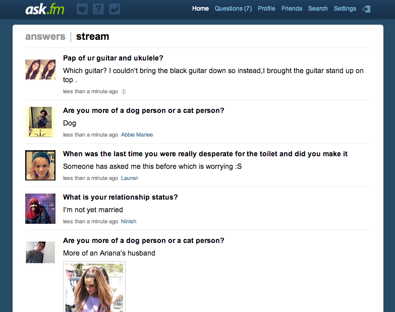 ask.fm