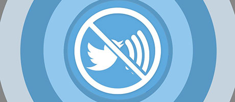 Twitter-Mute