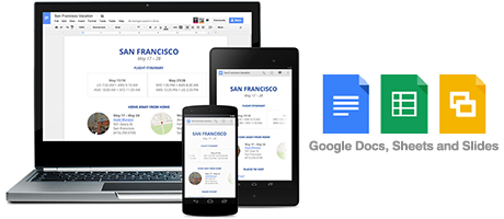 google-docs-app