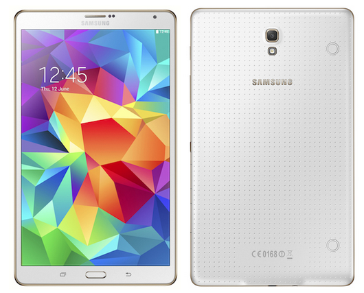 Samsung Galaxy Tab S 8.4