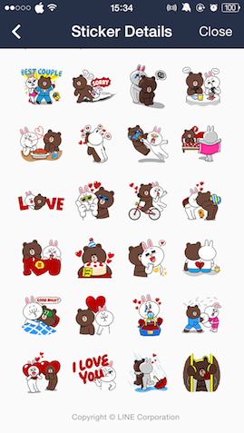 Brown & Cony's Thrilling Date