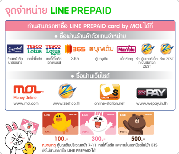 LINE Prepaid3