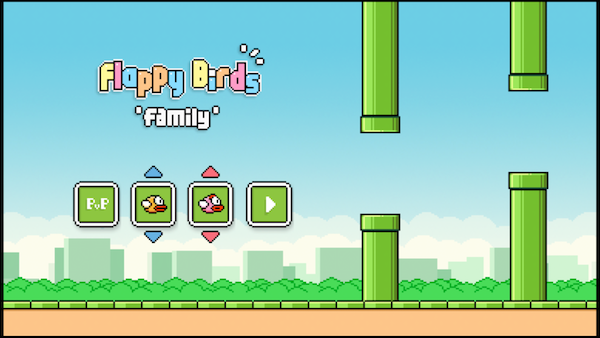 Flappy Birds Family