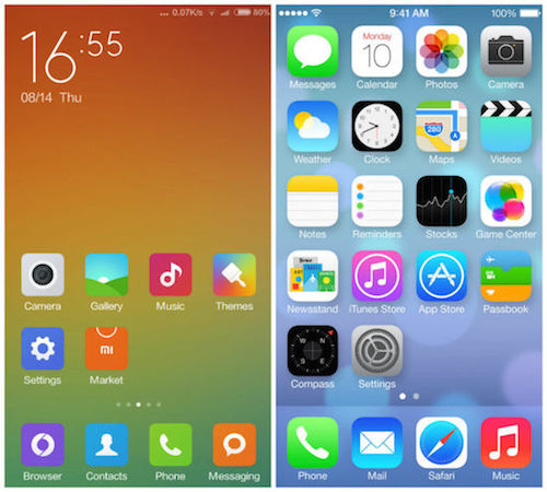 Home Screen-miui6