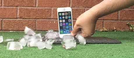 iphone-5sIceBucketChallenge