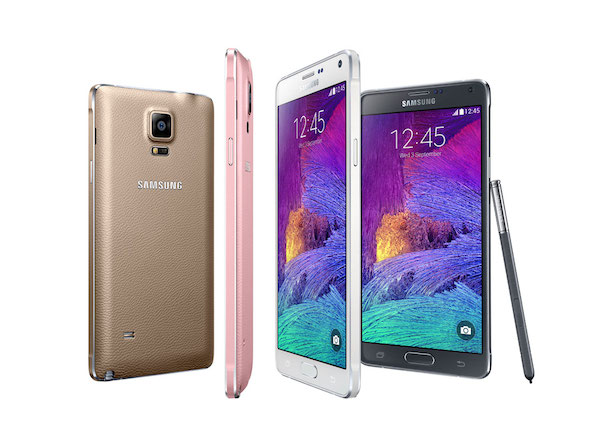 Galaxy Note 4