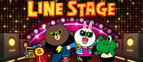 LINE-Stage