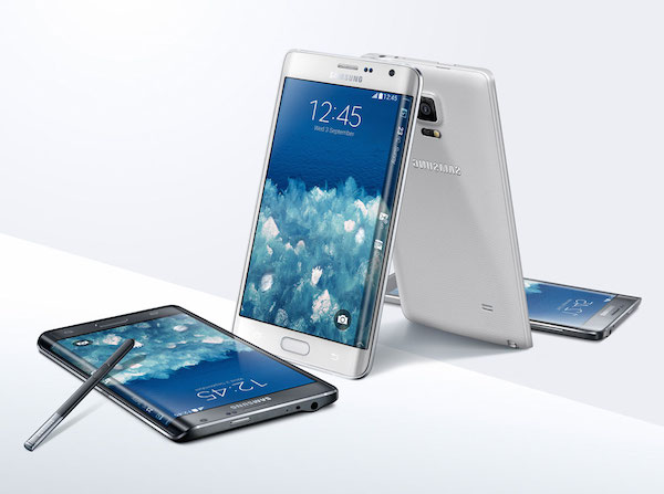 Samsung Galaxy Note Edge1