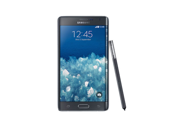 Samsung Galaxy Note Edge2