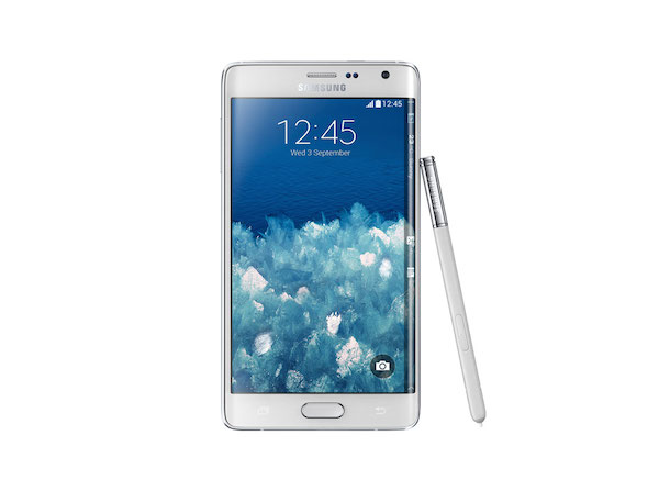 Samsung Galaxy Note Edge4