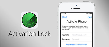 Activation-Lock