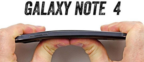 Galaxy-Note-4-Bend-Test