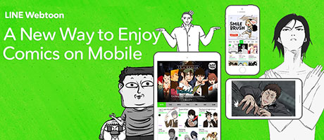 LINE-Webtoon