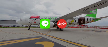 LINE-x-AirAsia