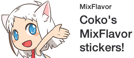 Coko's-MixFlavor