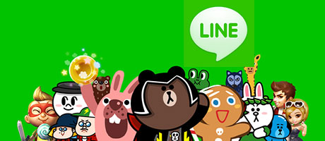 LINE