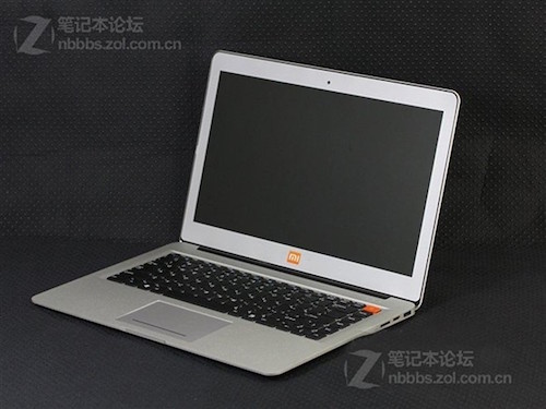 Xiaomi laptop