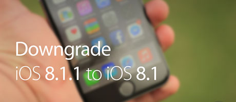 downgrade-8.1.1