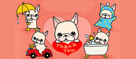 French-Bulldog-Stickers