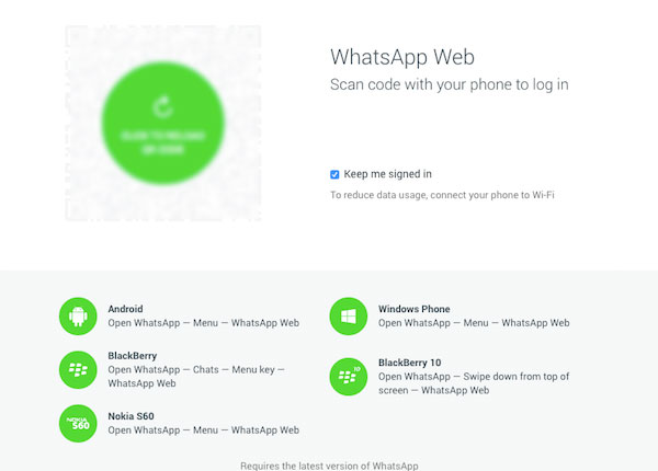 WhatsApp-Web