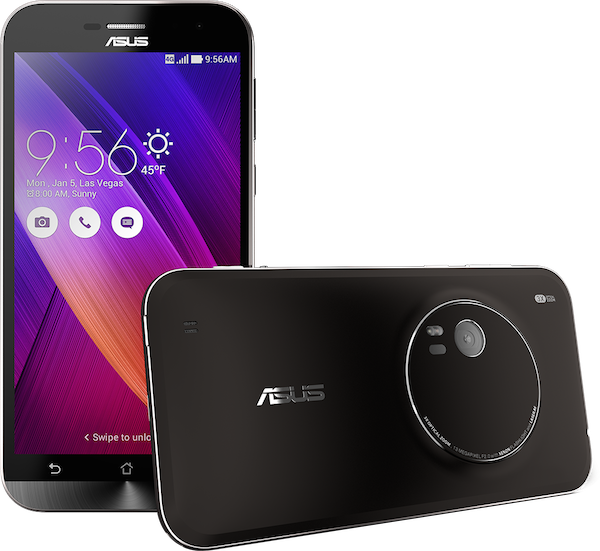 ZenFone Zoom (ZX550)