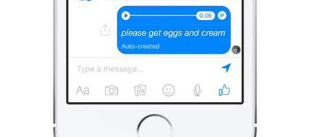 facebook-voice