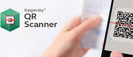 Kaspersky-QR-Scanner