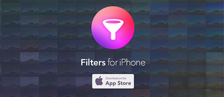 Filters-for-iPhone