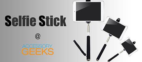 Monopod Selfie Stick