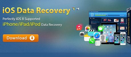 iOS-Data-Recovery