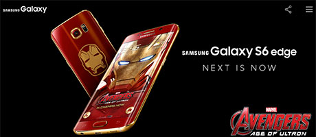 Galaxy-S6-edge-Iron-Man-Limited-Edition