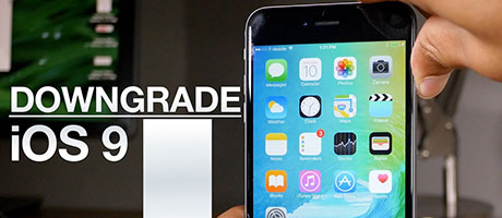 DOWNGRADE-iOS-9-beta