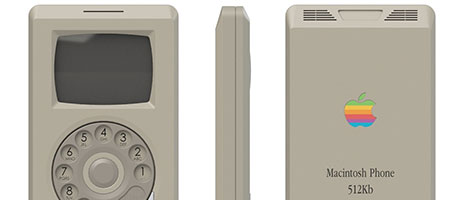 Macintosh-Phone