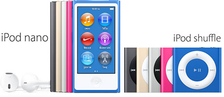 iPod-nano-iPod-shuffle