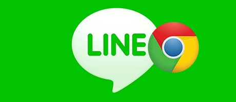 line-chrome