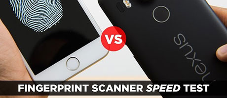 Nexus-5X-vs-iPhone-6s---Fingerprint-Scanner-Speed-Test