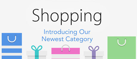 Shopping-category-to-App-Store