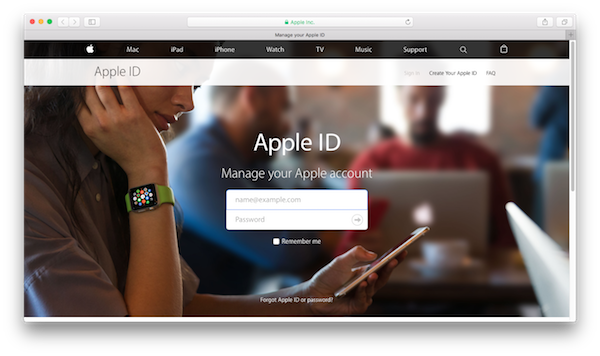 Apple-ID