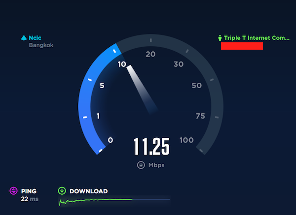 speedtest-html5