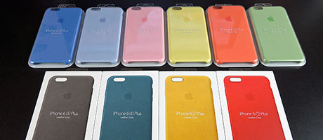 Apple-iPhone-Cases--New-Colors
