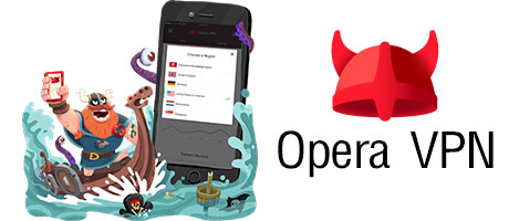 Opera-VPN