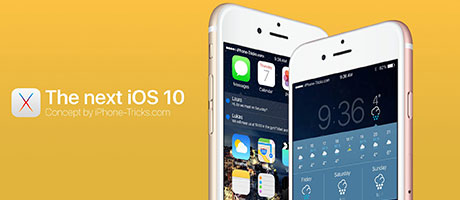 ios-10-concept