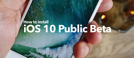 iOS-10-Public-Beta